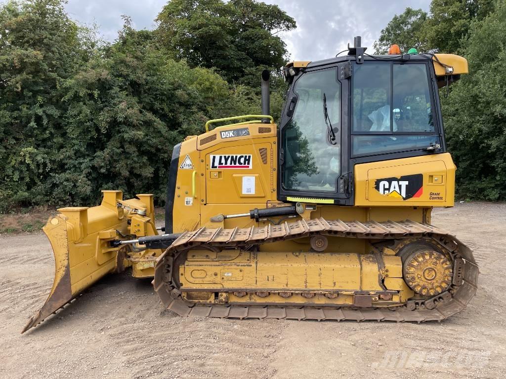 CAT D5 K 2 LGP Bulldozer