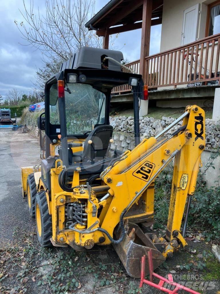 JCB 1 CX Baggerlader