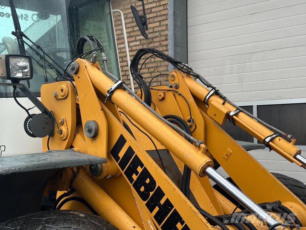 Liebherr L514 Radlader