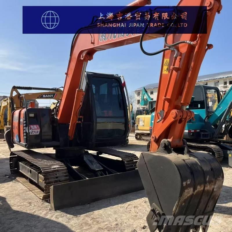 Hitachi ZX 70 Raupenbagger