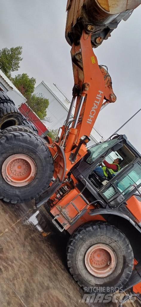 Hitachi ZW 310-6 Radlader