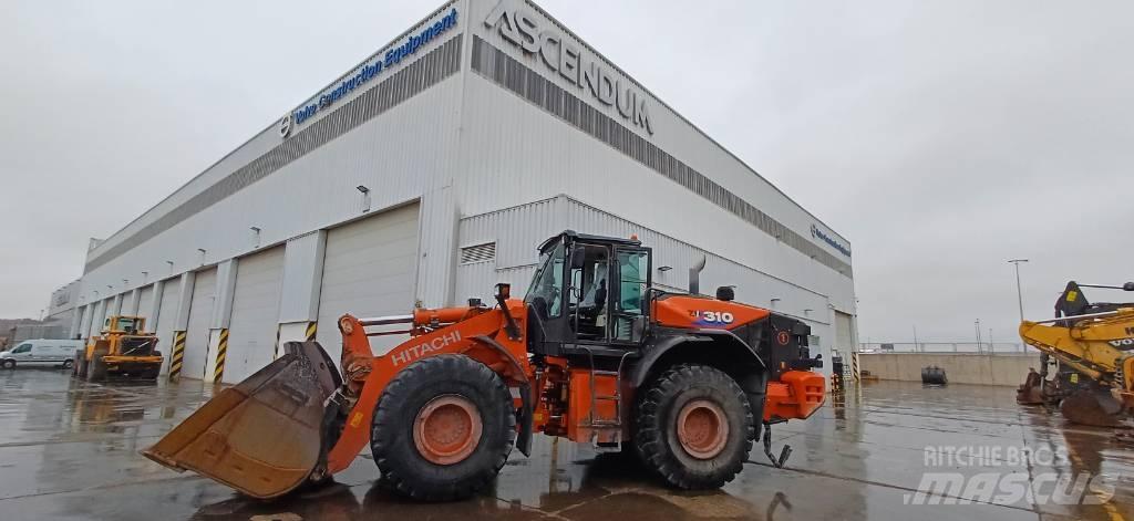 Hitachi ZW 310-6 Radlader