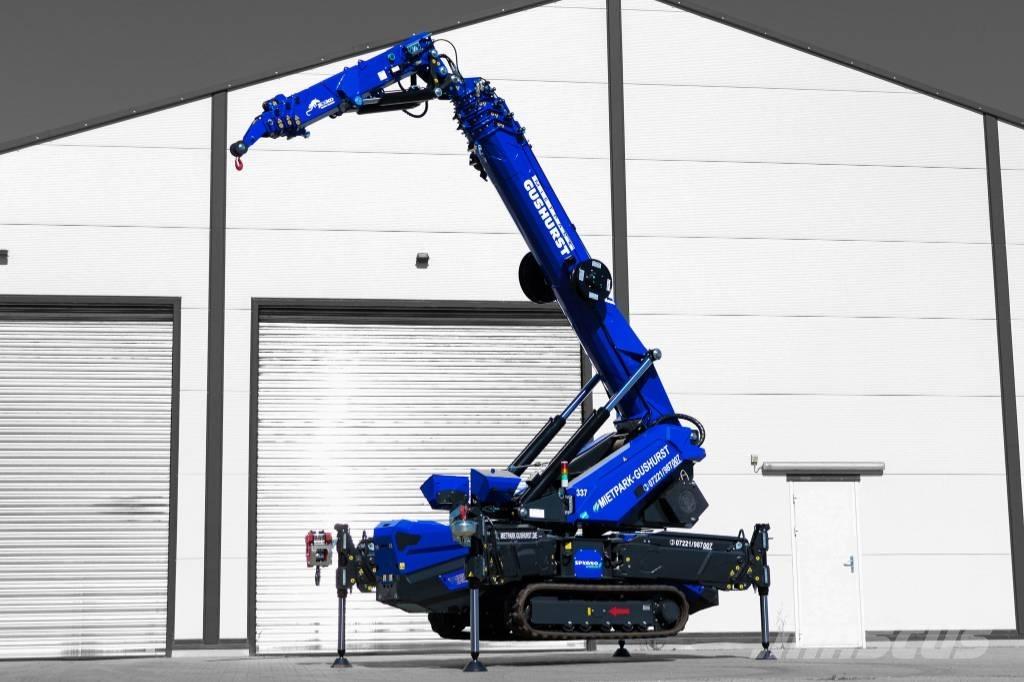 Jekko SPX 650 Minikrane