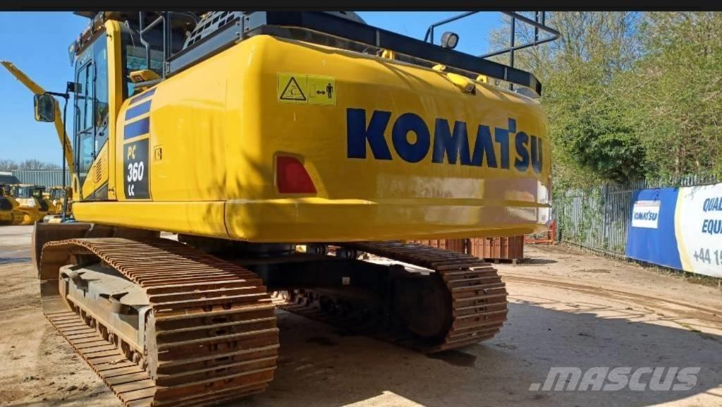 Komatsu PC360LC-11EO Raupenbagger