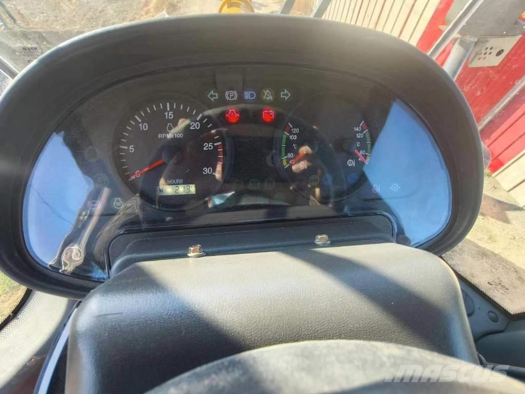 Komatsu WA 320-5 Radlader