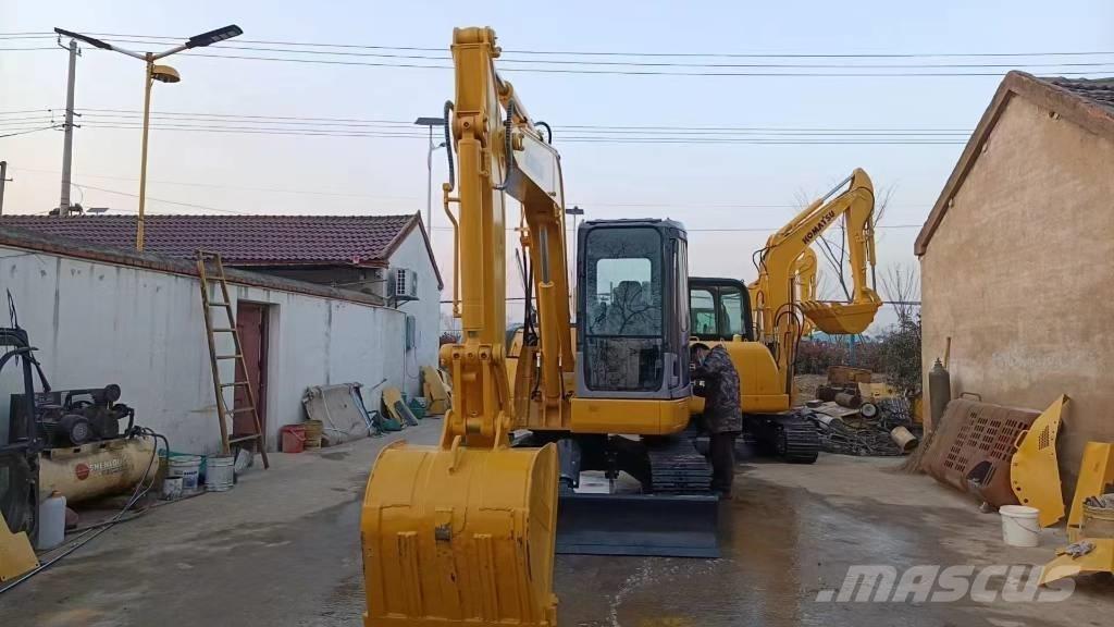 Komatsu PC 78 US Raupenbagger
