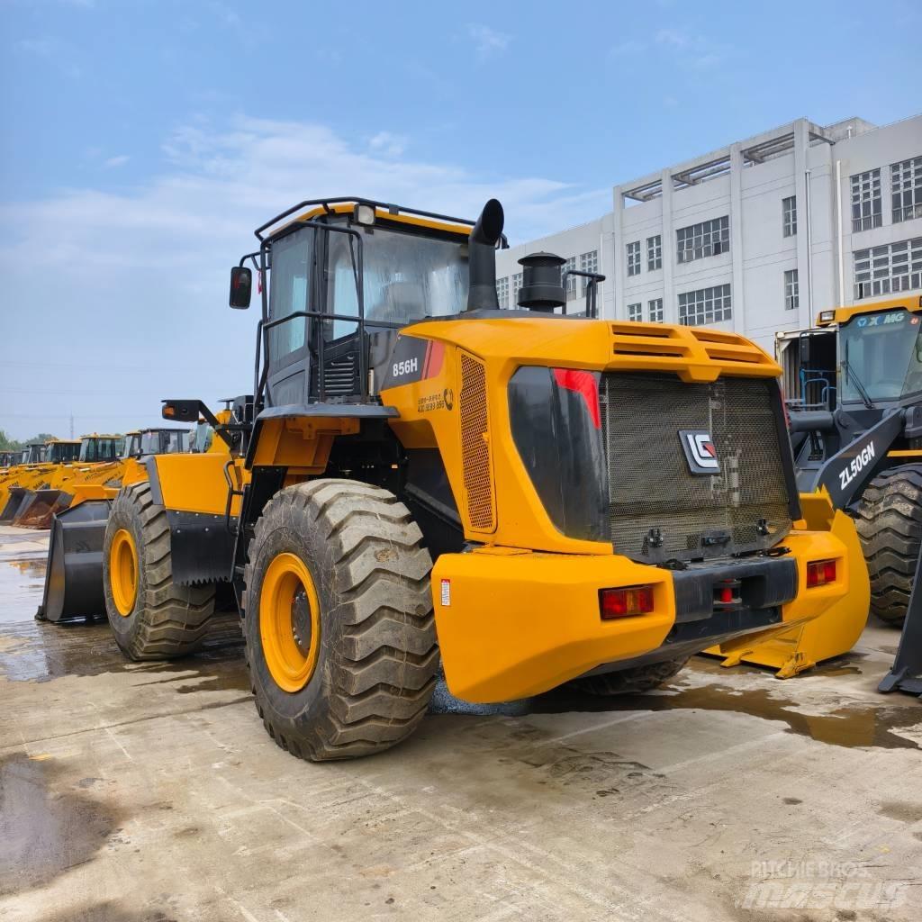LiuGong 856H Radlader