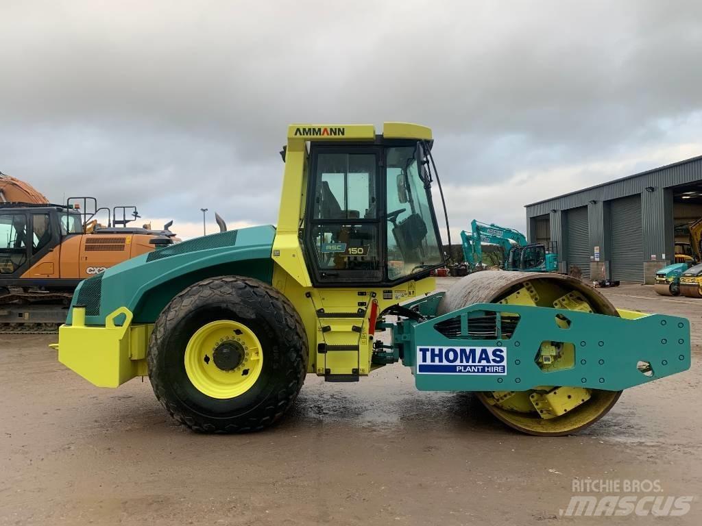 Ammann ASC 150 HX Walzenzüge