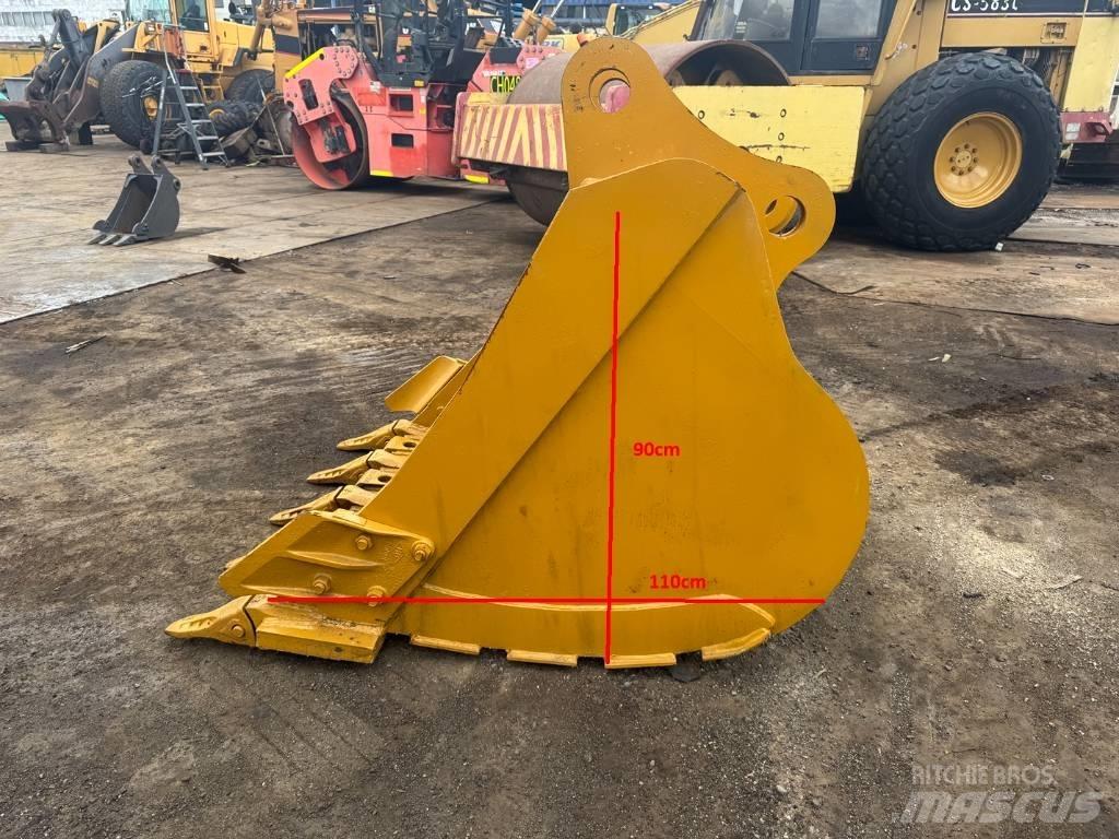 CAT 320 bucket Schaufeln