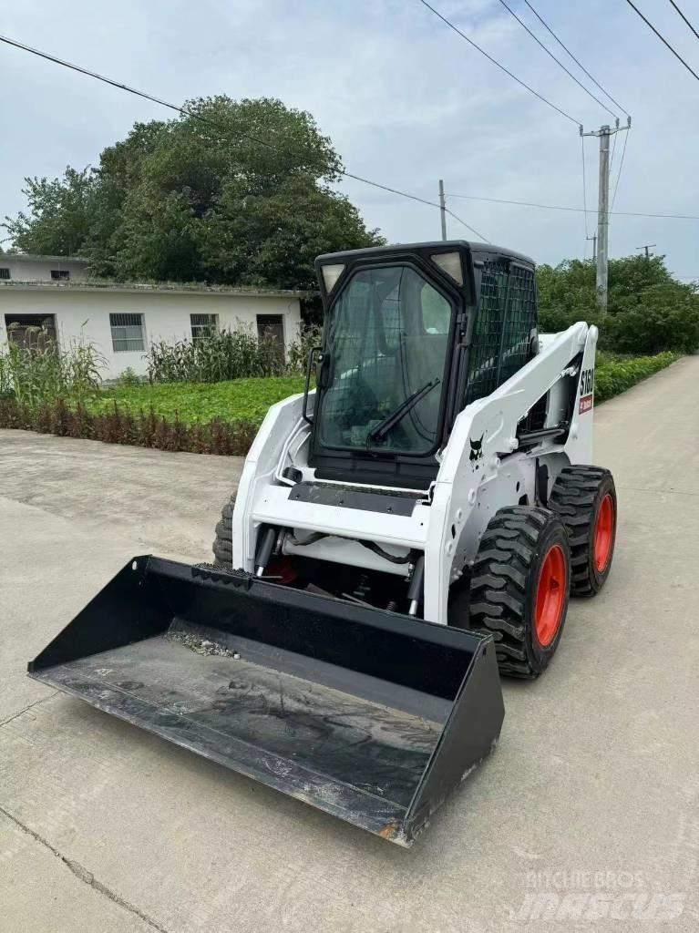 Bobcat S160 Kompaktlader