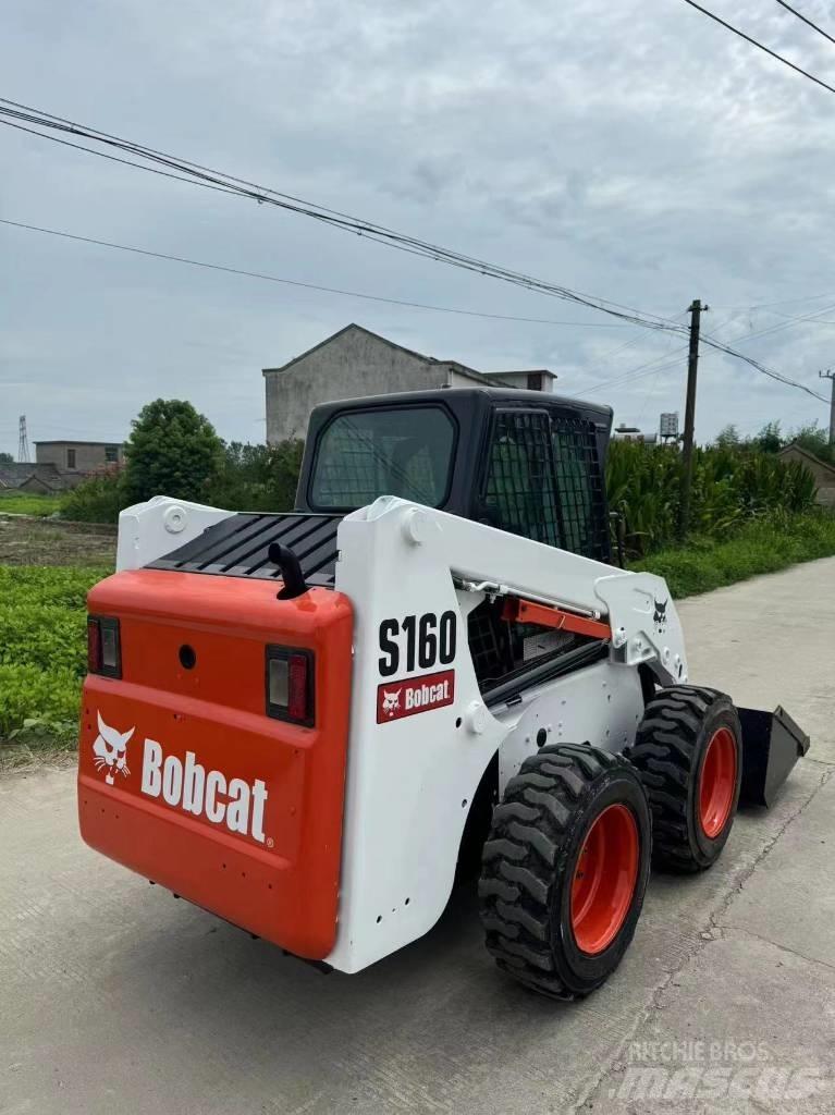 Bobcat S160 Kompaktlader