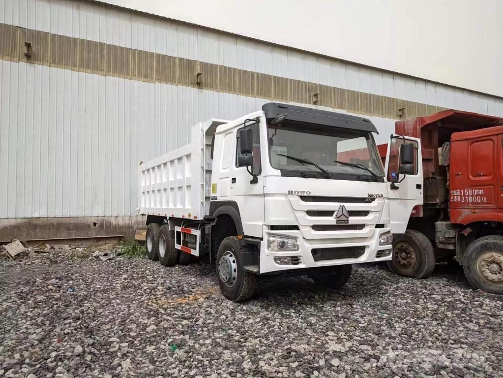 Howo 371 6x4 Kipper