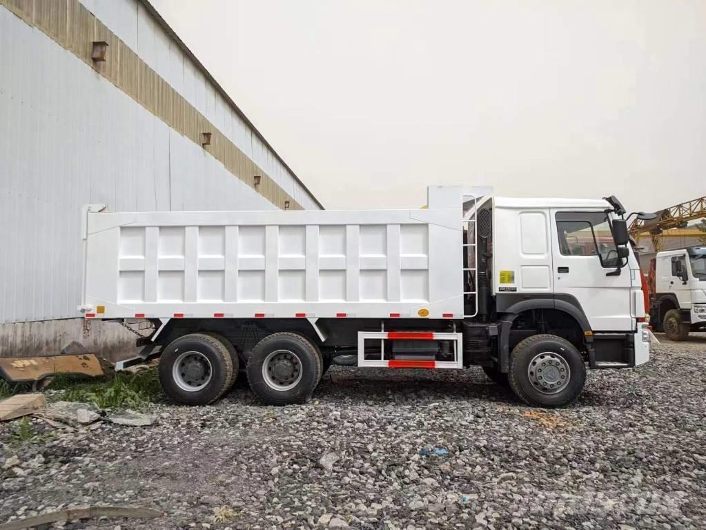 Howo 371 6x4 Kipper