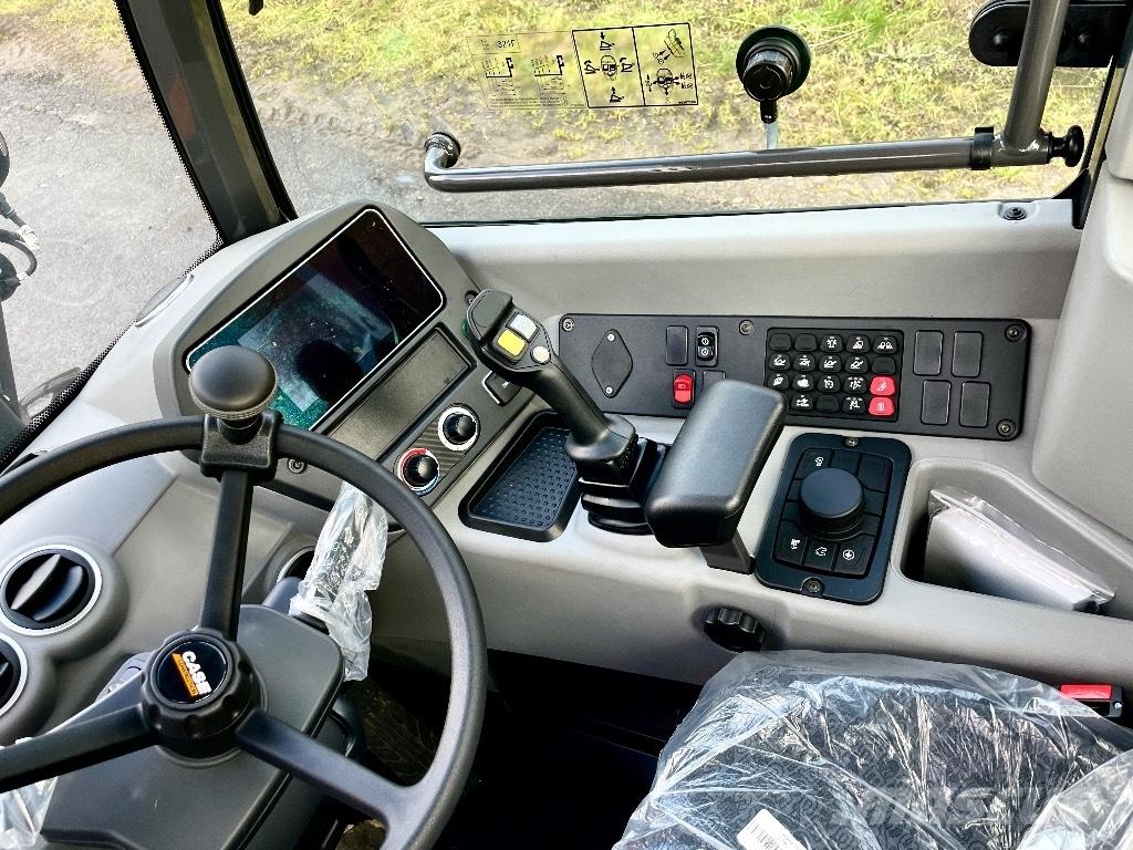 CASE 321 F Radlader