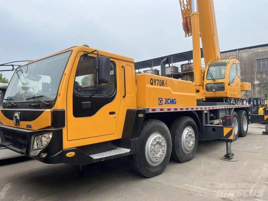 XCMG QY 70 K Autokrane