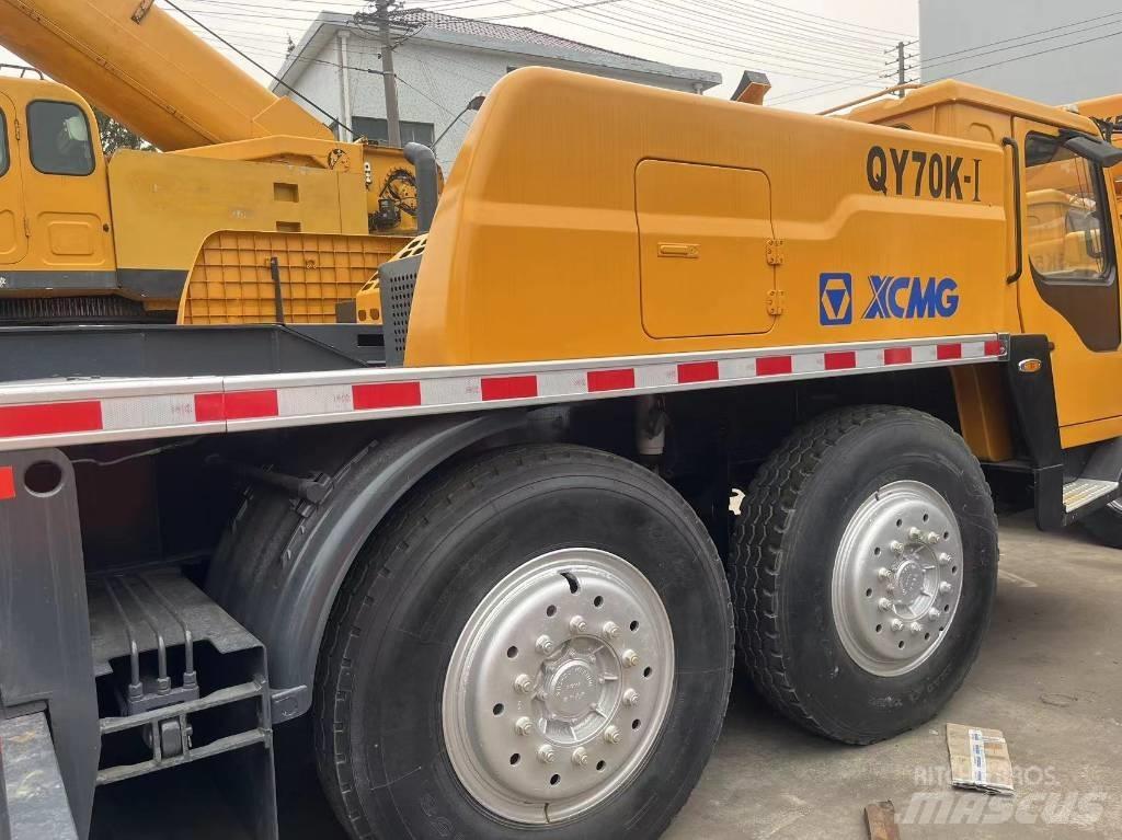 XCMG QY 70 K Autokrane