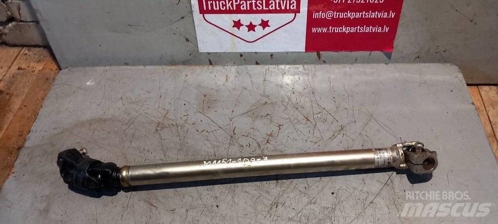MAN TGX.     81461220029 Chassis
