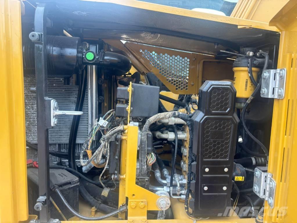 CAT 310 Raupenbagger