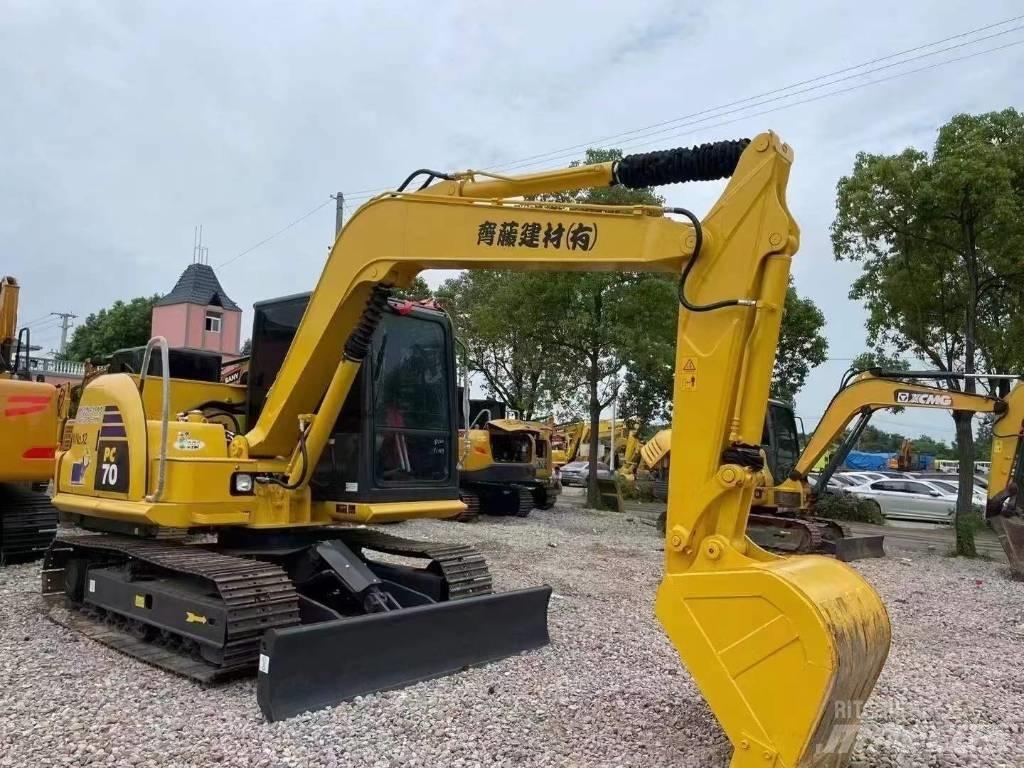 Komatsu PC 70-8 Raupenbagger