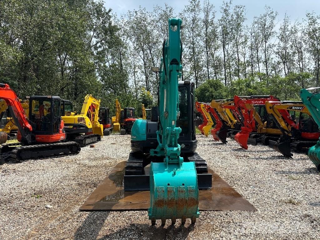 Kobelco SK 55 SR Raupenbagger