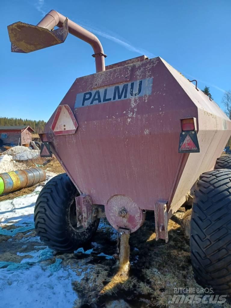 Palmu S12PB Gülletankwagen
