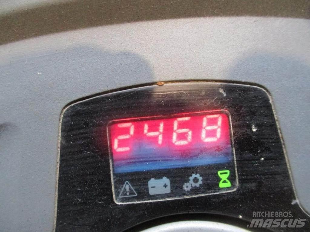 BT SPE 200L Deichselstapler