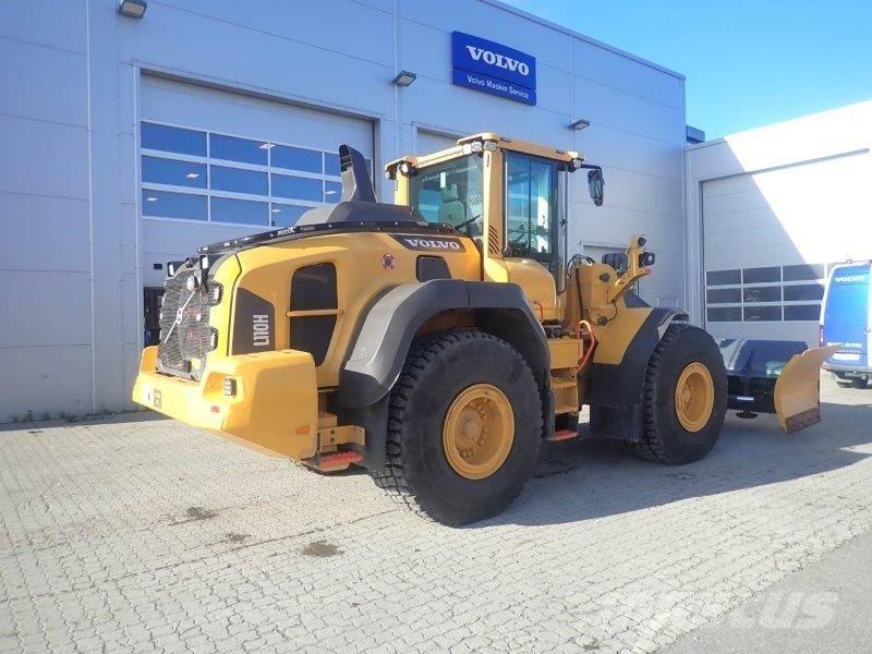 Volvo L 110 H Radlader