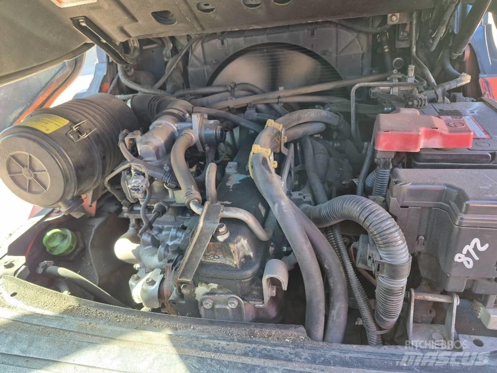 Toyota 8 FGU 32 Andere Gabelstapler
