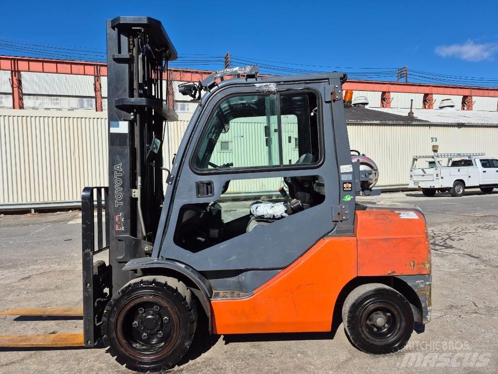 Toyota 8 FGU 32 Andere Gabelstapler