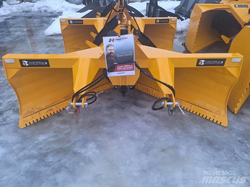 Wieska W253L Schneefräse