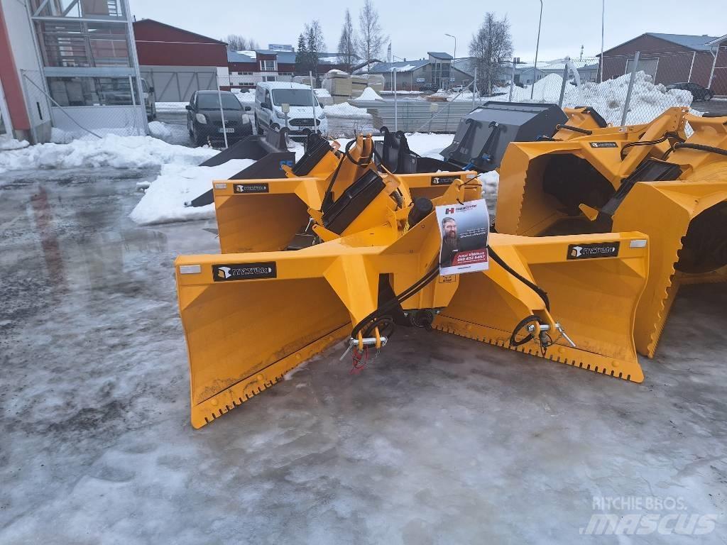 Wieska W253L Schneefräse