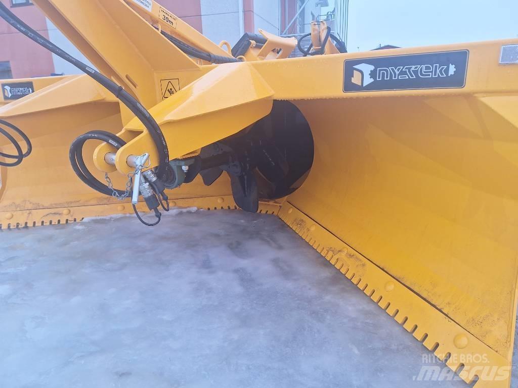 Wieska W253L Schneefräse