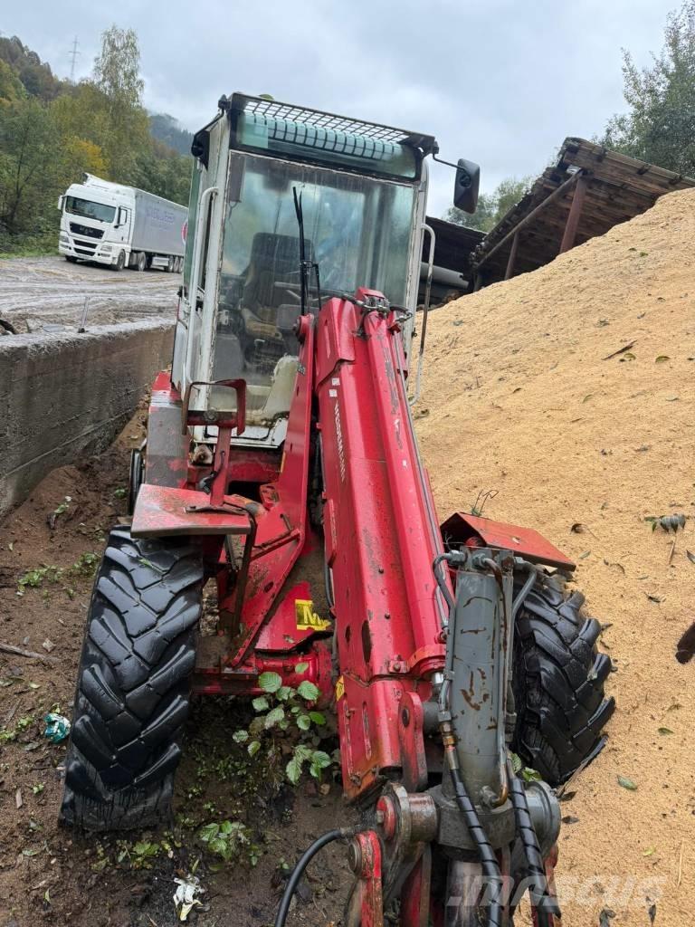 Weidemann 3006 Ausleger