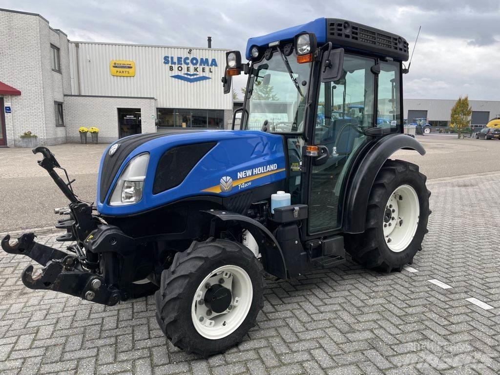 New Holland T4.80N Traktoren