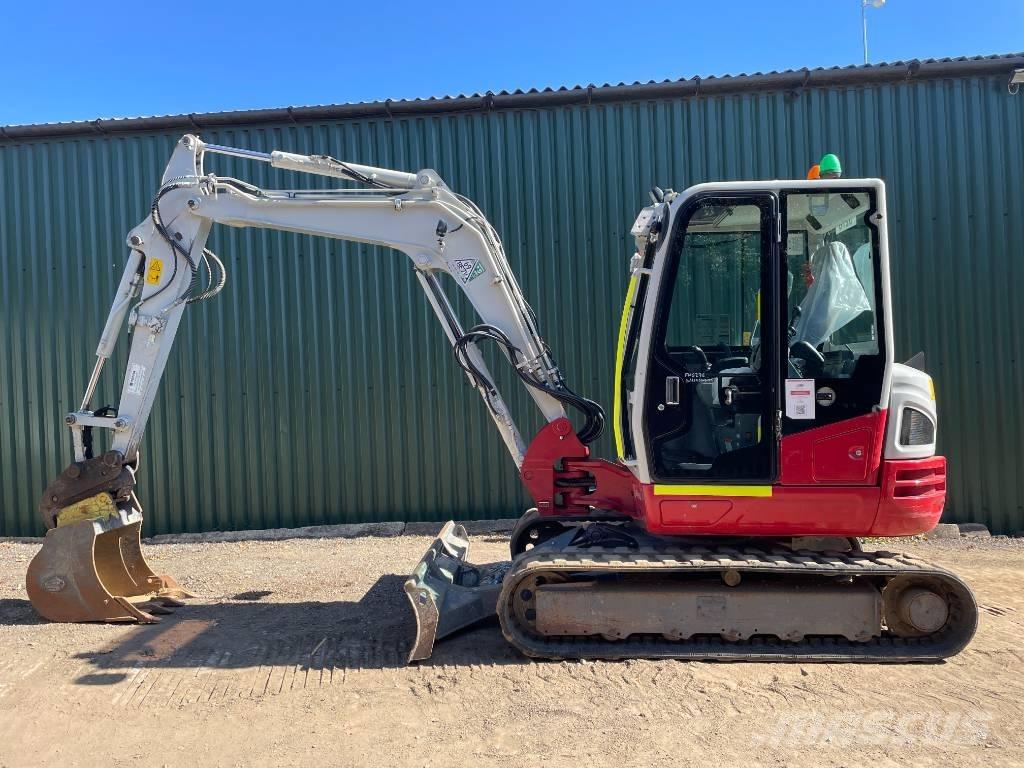 Takeuchi TB 250 Minibagger < 7t