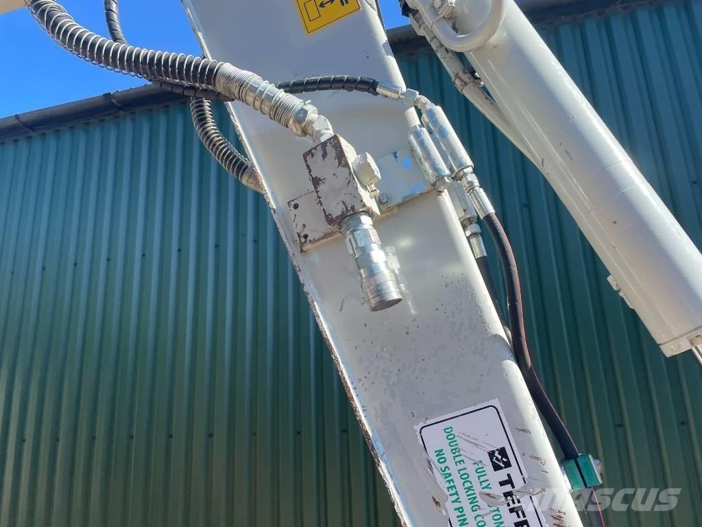 Takeuchi TB 250 Minibagger < 7t