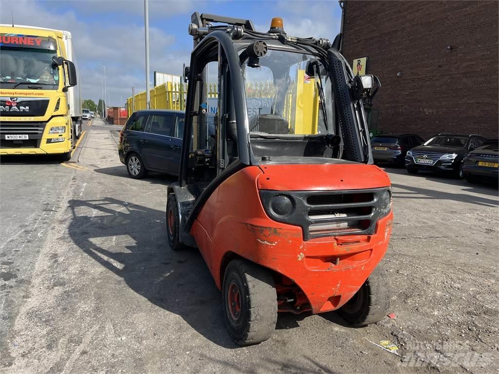 Linde H30D Dieselstapler