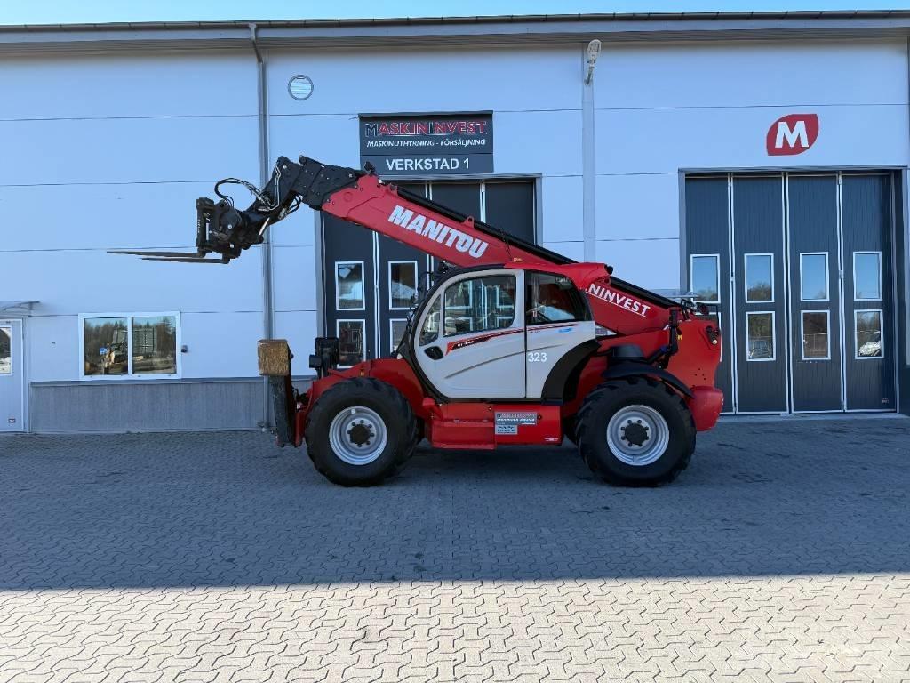 Manitou MT 1840 Teleskoplader