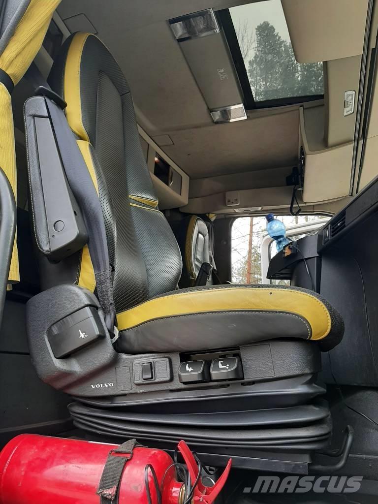Volvo FH 16 Holztransporter