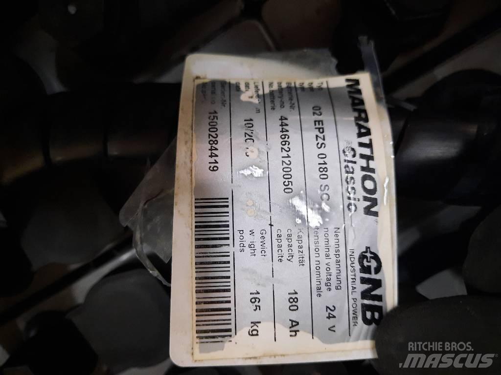 UniCarriers PLL180 Niedergabelstapler