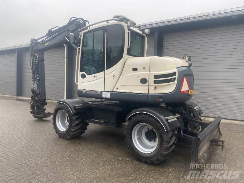 Terex TW 110 Midibagger  7t - 12t