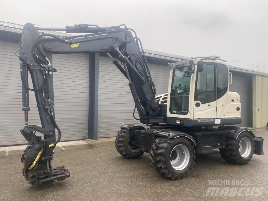 Terex TW 110 Midibagger  7t - 12t