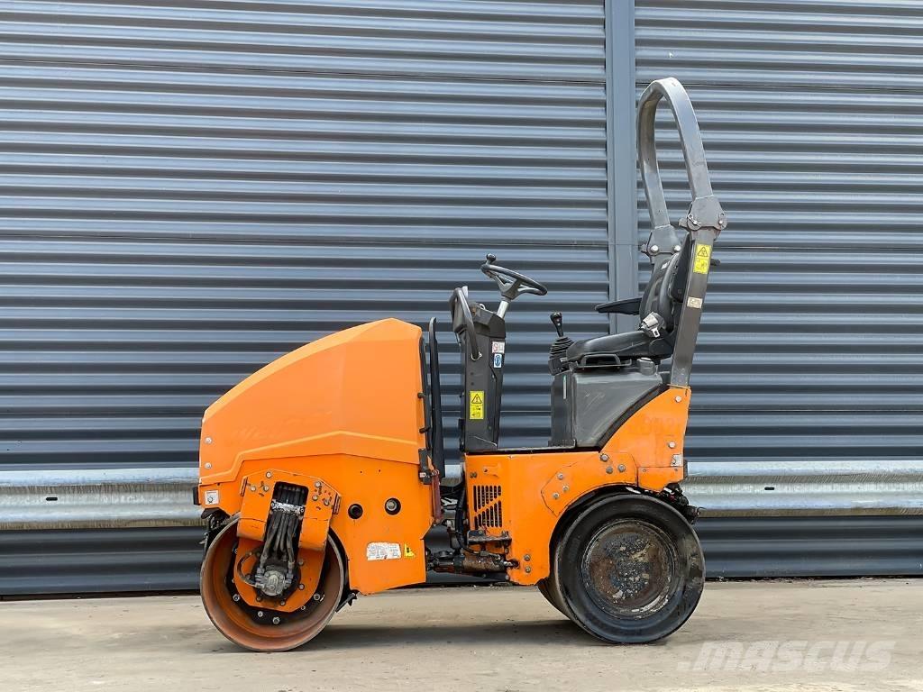 Ammann ARX 16 K Kombiwalzen