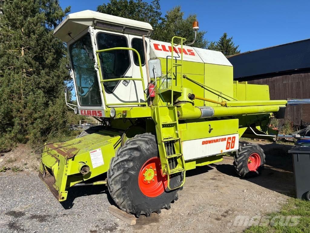 CLAAS Dominator 68 Mähdrescher
