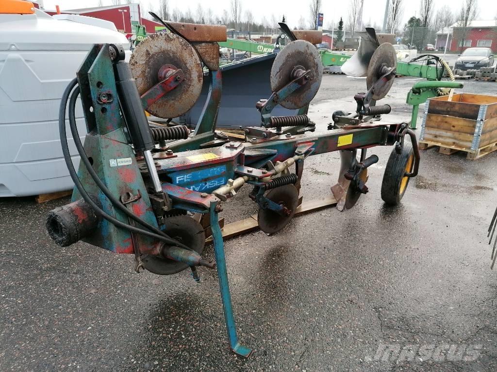 Fiskars AFK 398 Wendepflüge