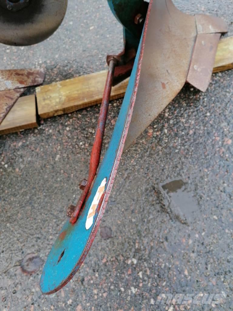 Fiskars AFK 398 Wendepflüge