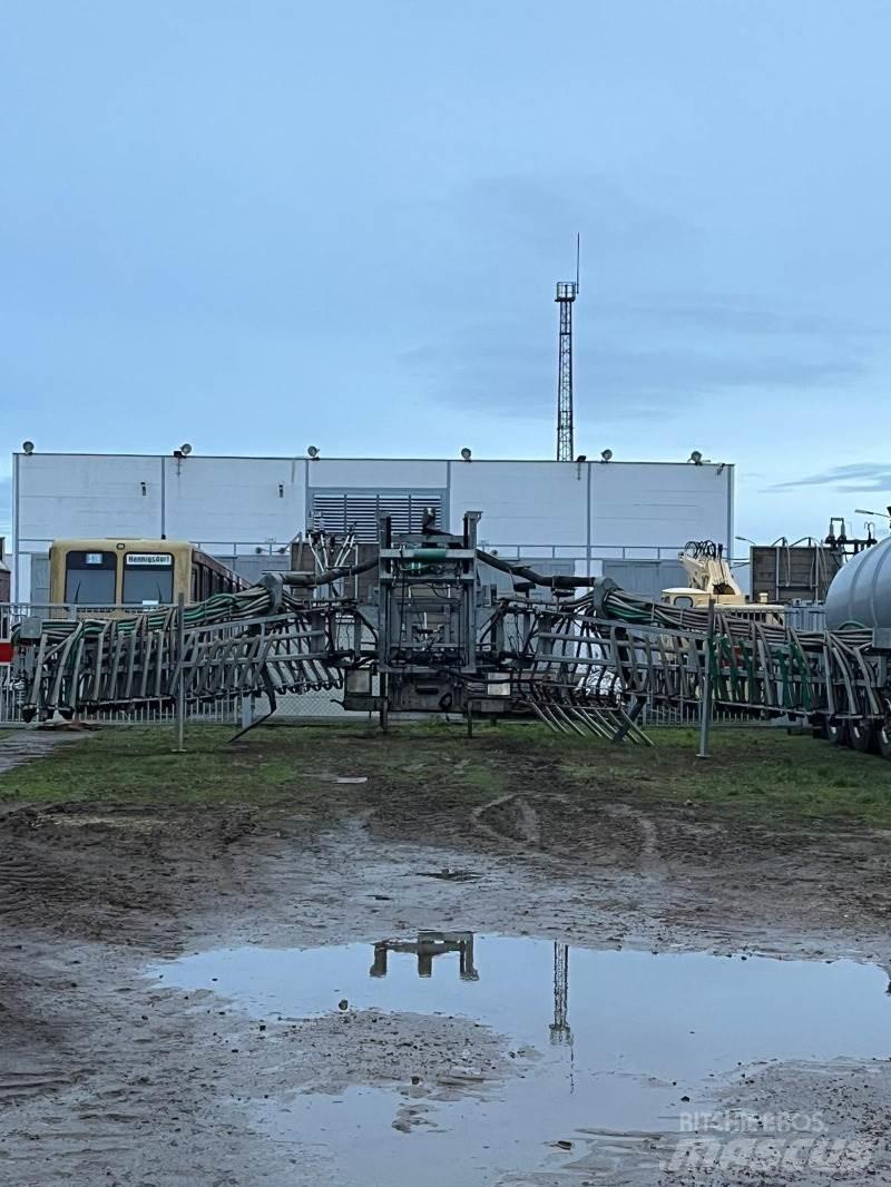 Samson HBX ll 24 M Sonstige Landmaschinen