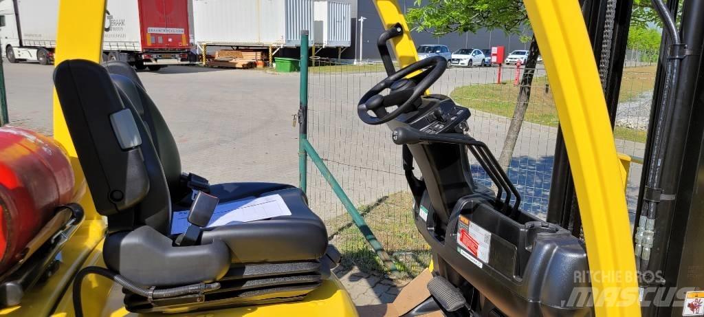 Hyster H 1.6 FT Gasstapler