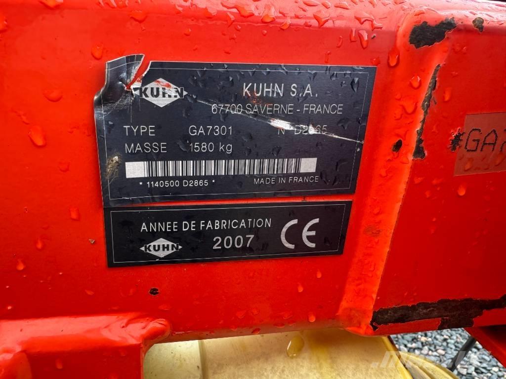 Kuhn GA 7301 Schwader