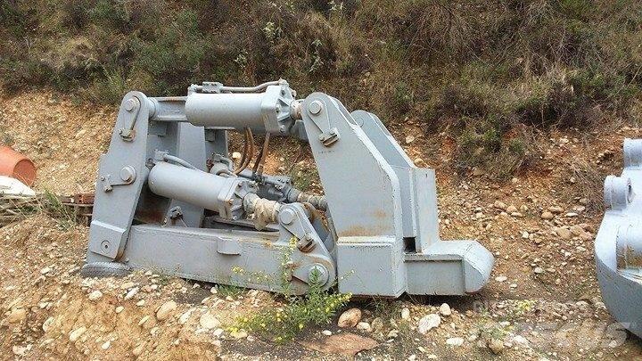 CAT SS RIPPER D9H Schneidwerkzeuge